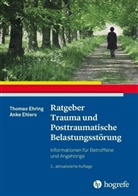 Anke Ehlers, Thoma Ehring, Thomas Ehring - Ratgeber Trauma und Posttraumatische Belastungsstörung