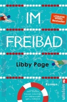Page, Libby Page - Im Freibad