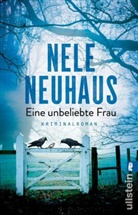 Neuhaus, Nele Neuhaus - Eine unbeliebte Frau