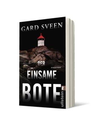  Sveen, Gard Sveen - Der einsame Bote - Kriminalroman