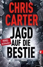 Carter, Chris Carter - Jagd auf die Bestie