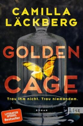  Läckberg, Camilla Läckberg - Golden Cage