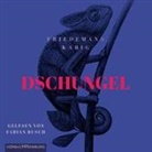 Friedemann Karig, Fabian Busch - Dschungel, 2 Audio-CD, 2 MP3 (Hörbuch)