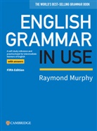 Raymond Murphy, Murphy Raymond - English Grammar in Use with Answers