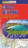 Philip's Maps - Philip's Orkney and Shetland: Leisure and Tourist Map 2020