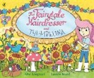 Abie Longstaff, Longstaff Abie, Lauren Beard, Beard Lauren - The Fairytale Hairdresser and Thumbelina