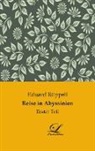 Eduard Rüppell - Reise in Abyssinien