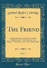 Samuel Taylor Coleridge - The Friend, Vol. 2