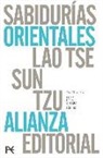Lao-tse, Sun-tzu - Sabidurías orientales