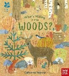 Katherine Mcewan, Katharine Mcewen, Katharine Mcewen - Who's Hiding in the Woods?