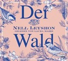 Nell Leyshon, Laura Maire - Der Wald, 8 Audio-CDs (Audio book)