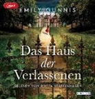 Emily Gunnis, Britta Steffenhagen - Das Haus der Verlassenen, 2 Audio-CD, MP3 (Hörbuch)