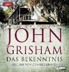 John Grisham, Charles Brauer - Das Bekenntnis, 2 MP3-CDs (Hörbuch)