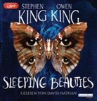 Owen King, Stephen King, David Nathan - Sleeping Beauties, 3 Audio-CD, 3 MP3 (Hörbuch)