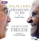 Douglas Abrams, Lama Dalai, Dalai Lam, Dalai Lama, Dalai Lama, Dalai Lama XIV.... - Das Buch der Freude, 2 Audio-CD, 2 MP3 (Hörbuch)