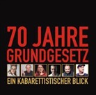 70 Jahre Grundgesetz. Ein Kabarettistischer Blick., 1 Audio-CD (Audio book)
