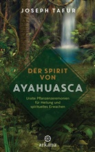 Joseph Tafur - Der Spirit von Ayahuasca