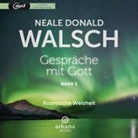 Neale D. Walsch, Neale Donald Walsch, Pascal Breuer, Henk Flemming, Claudia Jacobacci - Gespräche mit Gott - 3: Gespräche mit Gott. Tl.3, 1 Audio-CD, MP3 (Audio book)