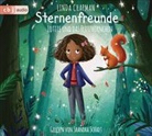 Linda Chapman, Lucy Fleming, Shandra Schadt - Sternenfreunde - Lottie und das Flitzhörnchen, 1 Audio-CD (Audio book)