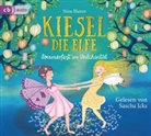 Nina Blazon, Billy Bock, Sascha Maria Icks - Kiesel, die Elfe - Sommerfest im Veilchental, 2 Audio-CDs (Audio book)