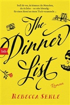 Rebecca Serle - The Dinner List