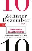 George Saunders - Zehnter Dezember Stories. Ausgezeichnet mit dem Folio Prize 2014