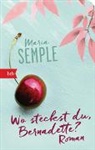 Maria Semple - Wo steckst du, Bernadette?