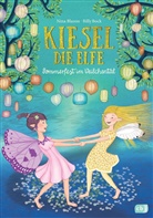 Nina Blazon, Billy Bock - Kiesel, die Elfe - Sommerfest im Veilchental