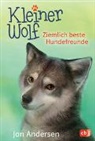 Jan Andersen, Catherine Gabrielle Ionescu - Kleiner Wolf - Ziemlich beste Hundefreunde