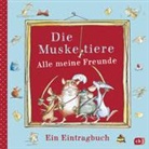 Ute Krause, Ute Krause - Die Muskeltiere - Alle meine Freunde