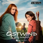Lea Schmidbauer, Hanna Binke, Amber Bongard, Cornelia Froboess - Ostwind - Aris Ankunft, 2 Audio-CDs (Audio book)