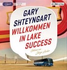 Gary Shteyngart, Shenja Lacher - Willkommen in Lake Success, 2 Audio-CD, 2 MP3 (Audiolibro)