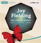 Joy Fielding, Petra Schmidt-Schaller, audioberli, Audioberlin, Christia Marx, Christian Marx... - Solange du atmest, 1 Audio-CD, 1 MP3 (Hörbuch)