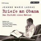 Juliane Köhler, Jeanne Marie Laskas, Christian Baumann, Julia Cortis, Juliane Köhler, Jeanne Marie Laskas... - Briefe an Obama (Hörbuch)