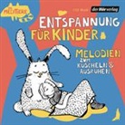 Entspannung für Kinder. Melodien zum Kuscheln und Ausruhen, 1 Audio-CD (Audio book)