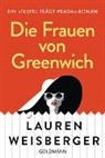 Lauren Weisberger - Die Frauen von Greenwich