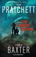Stephen Baxter, Terry Pratchett - Das Lange Utopia