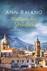 Ann Baiano - Sizilianisches Verderben