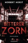 Norbert Horst - Bitterer Zorn