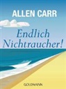 Allen Carr, Petra Dorkenwald - Endlich Nichtraucher!