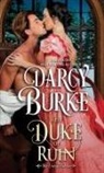 Darcy Burke - The Duke of Ruin