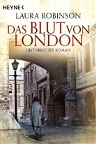 Laura Robinson - Das Blut von London