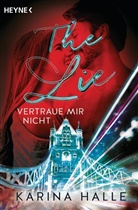 Karina Halle - The Lie