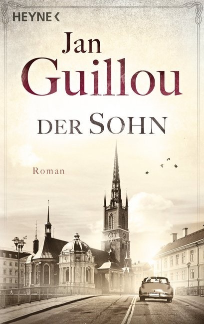 Jan Guillou - Der Sohn - Roman