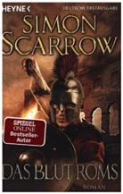 Simon Scarrow - Das Blut Roms