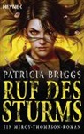 Patricia Briggs - Ruf des Sturms