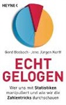 Ger Bosbach, Gerd Bosbach, Jens Jürgen Korff - Echt gelogen