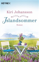 Kiri Johansson - Islandsommer