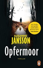 Susanne Jansson - Opfermoor