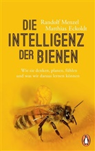 Matthias Eckoldt, Randol Menzel, Randolf Menzel - Die Intelligenz der Bienen